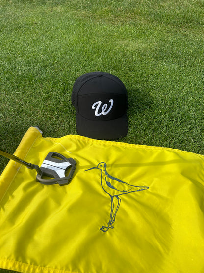 WHO "Classic W" Performance Tour Hat